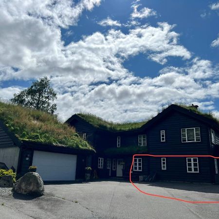 Flott Leilighet Pa Haugen I Sirdal Tjorhom Kültér fotó