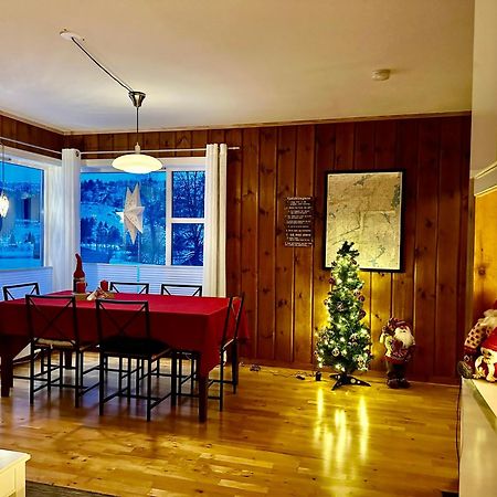 Flott Leilighet Pa Haugen I Sirdal Tjorhom Kültér fotó
