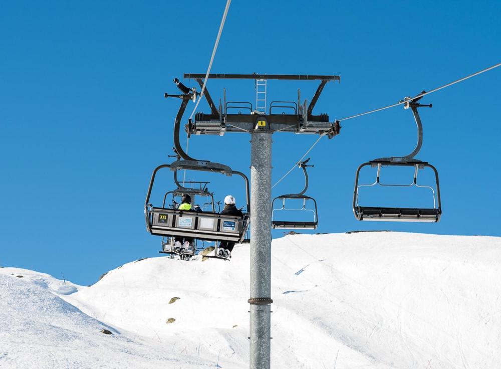 Flott Leilighet Pa Haugen I Sirdal Tjorhom Kültér fotó