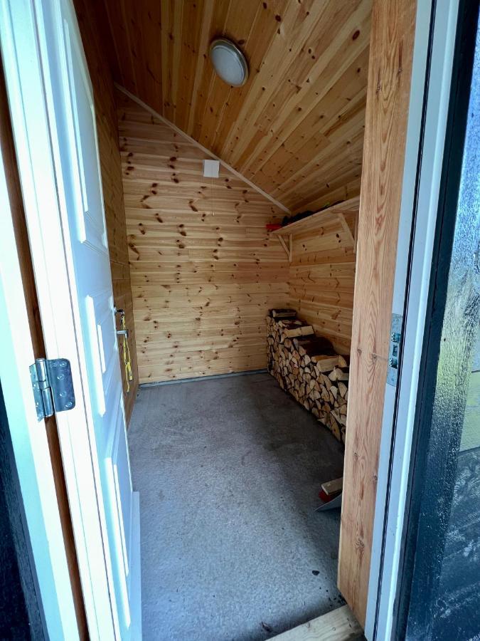 Flott Leilighet Pa Haugen I Sirdal Tjorhom Kültér fotó