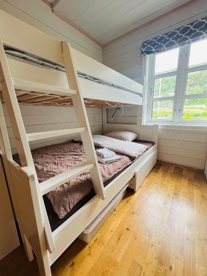 Flott Leilighet Pa Haugen I Sirdal Tjorhom Kültér fotó